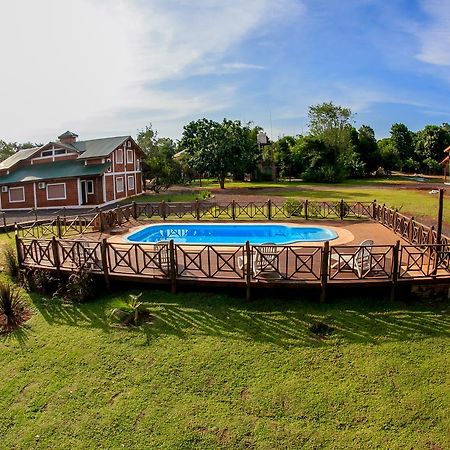 El Manantial De Iguazu Villa Puerto Iguazu Ngoại thất bức ảnh