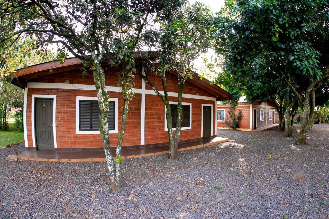 El Manantial De Iguazu Villa Puerto Iguazu Ngoại thất bức ảnh