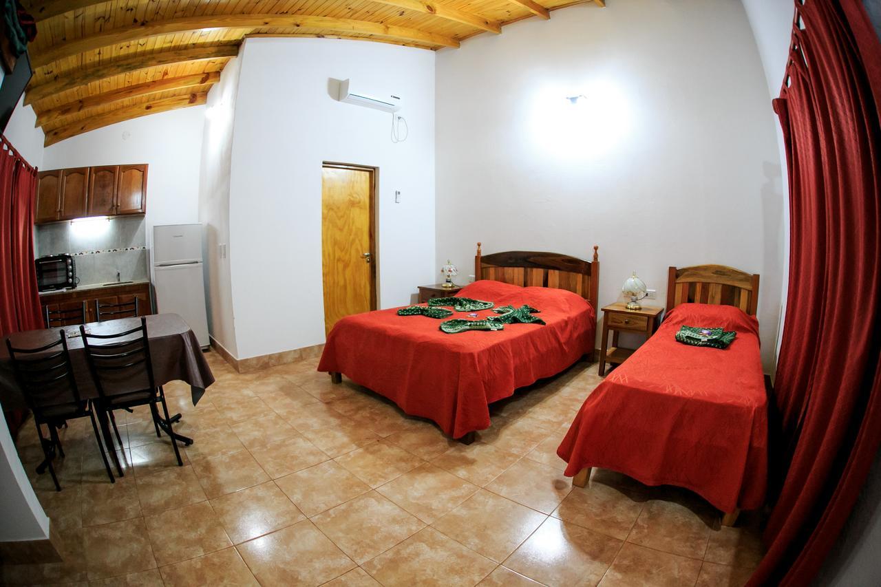 El Manantial De Iguazu Villa Puerto Iguazu Ngoại thất bức ảnh