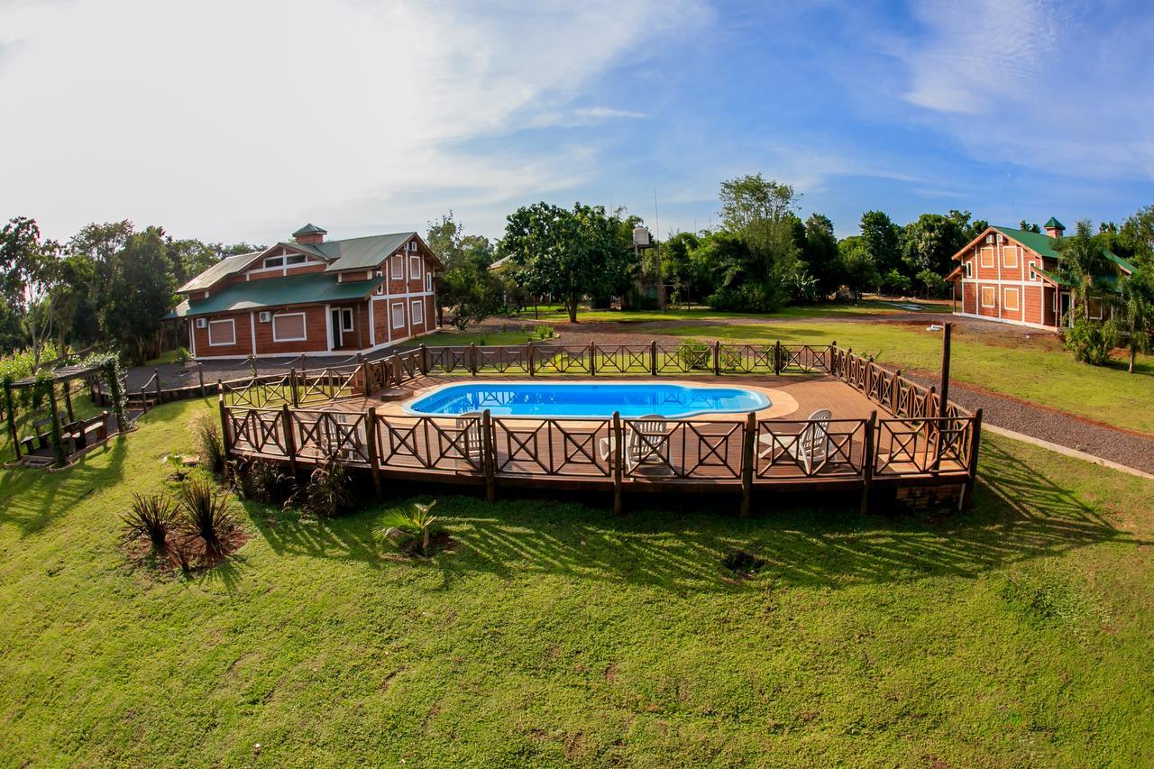 El Manantial De Iguazu Villa Puerto Iguazu Ngoại thất bức ảnh