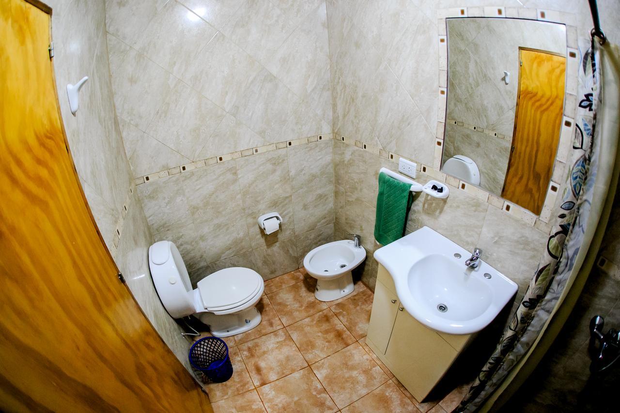 El Manantial De Iguazu Villa Puerto Iguazu Ngoại thất bức ảnh