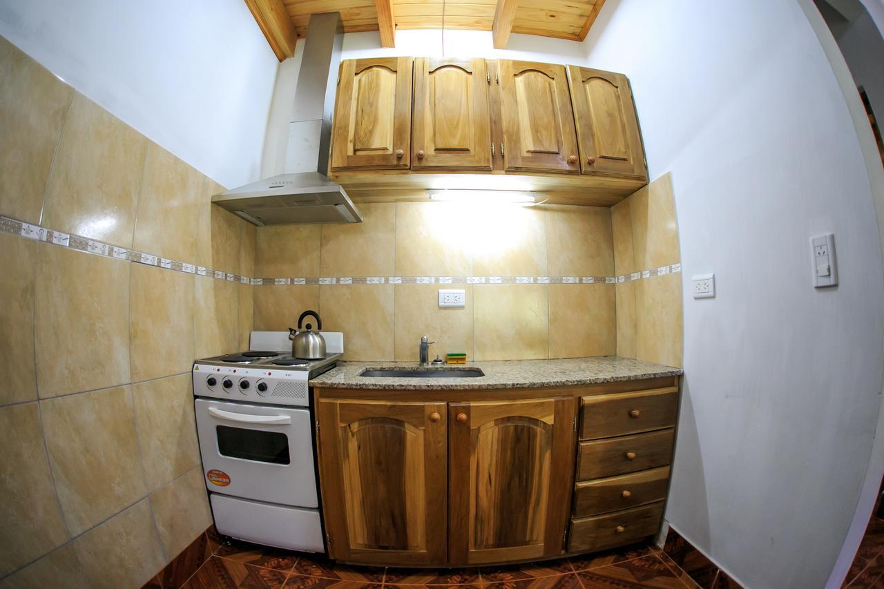 El Manantial De Iguazu Villa Puerto Iguazu Ngoại thất bức ảnh