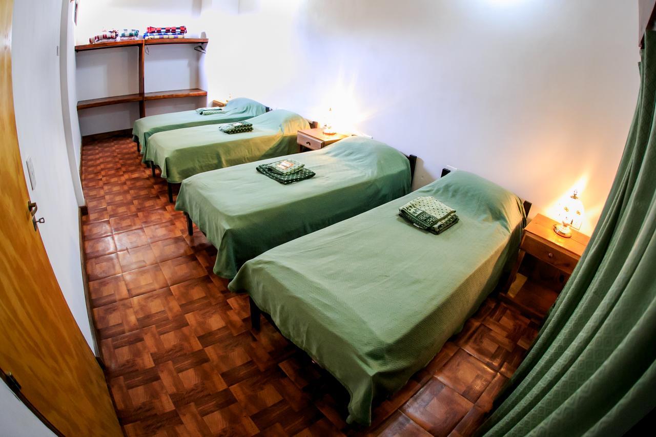El Manantial De Iguazu Villa Puerto Iguazu Ngoại thất bức ảnh