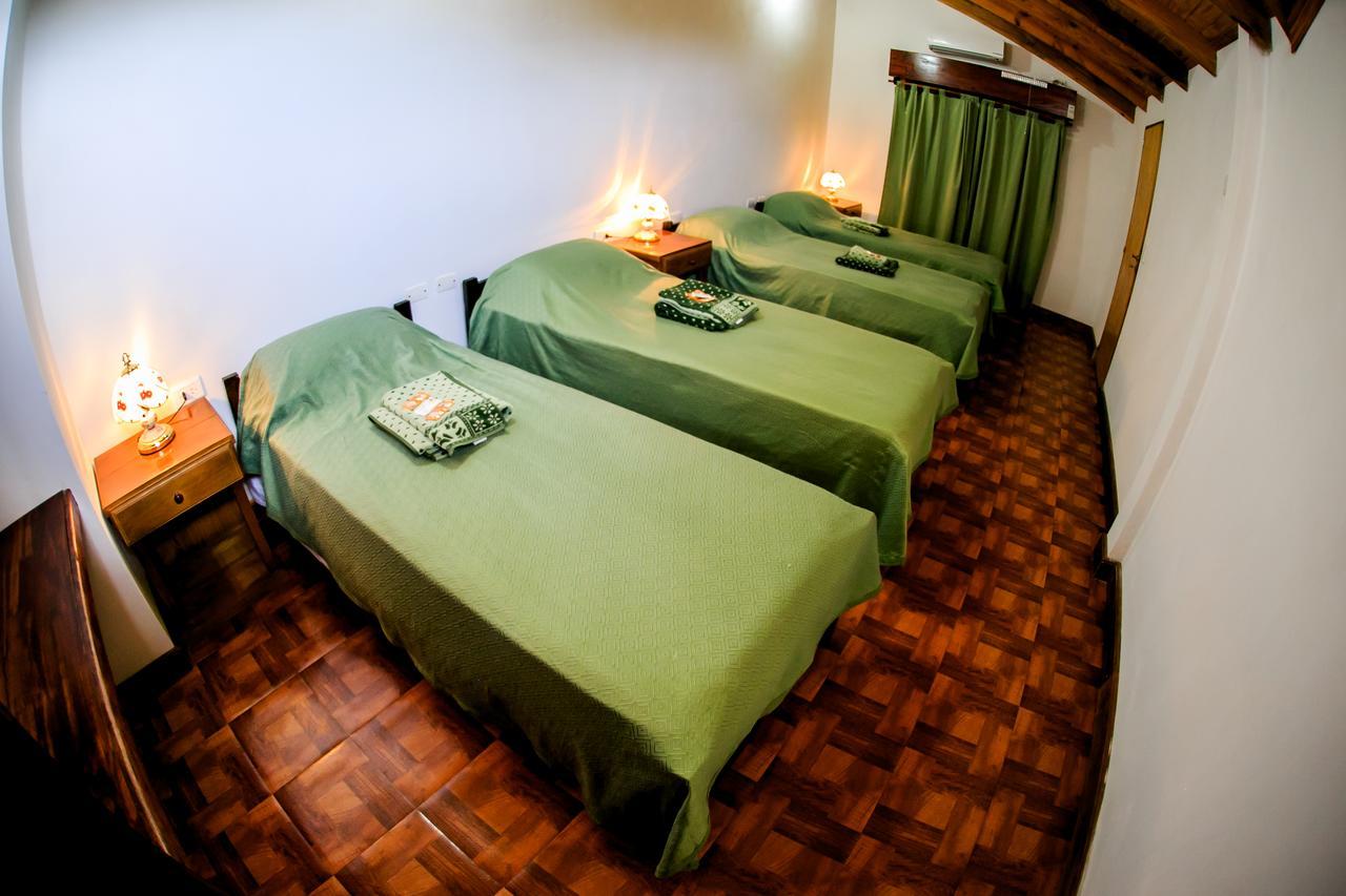 El Manantial De Iguazu Villa Puerto Iguazu Ngoại thất bức ảnh