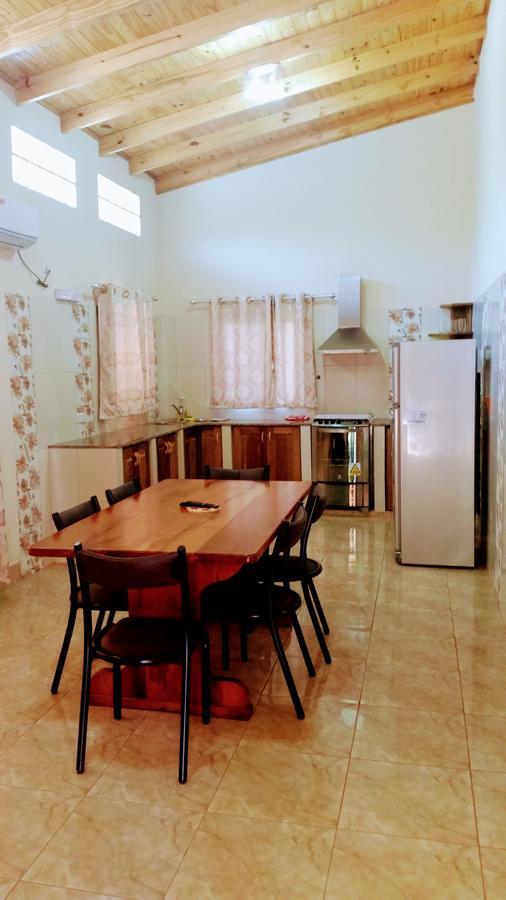 El Manantial De Iguazu Villa Puerto Iguazu Ngoại thất bức ảnh
