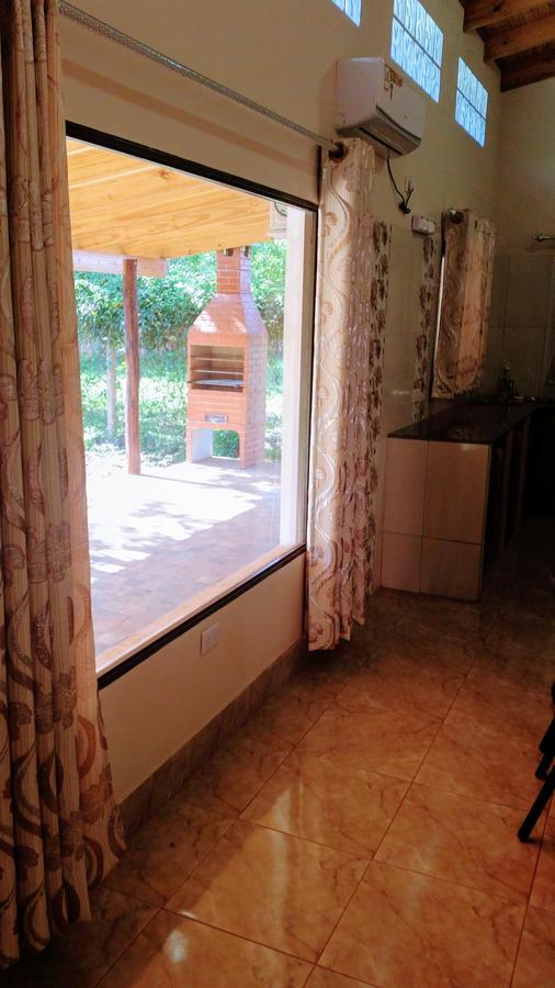 El Manantial De Iguazu Villa Puerto Iguazu Ngoại thất bức ảnh