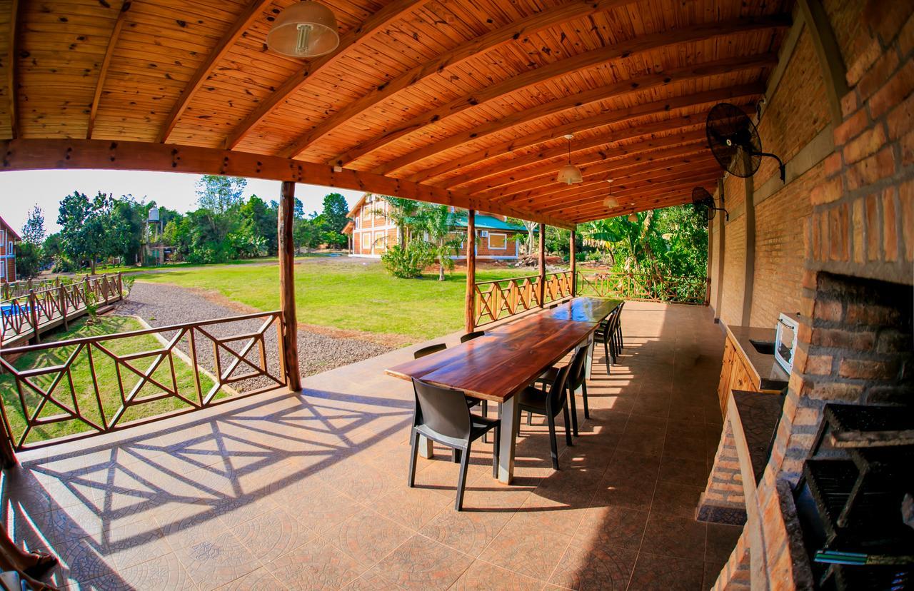 El Manantial De Iguazu Villa Puerto Iguazu Ngoại thất bức ảnh
