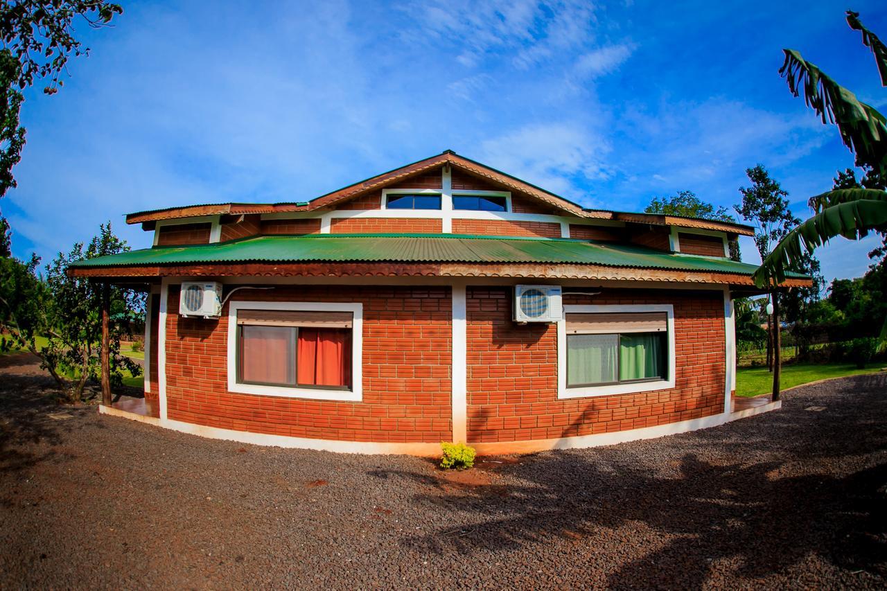 El Manantial De Iguazu Villa Puerto Iguazu Ngoại thất bức ảnh