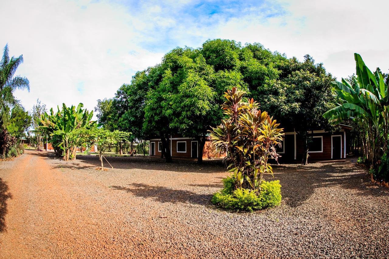 El Manantial De Iguazu Villa Puerto Iguazu Ngoại thất bức ảnh