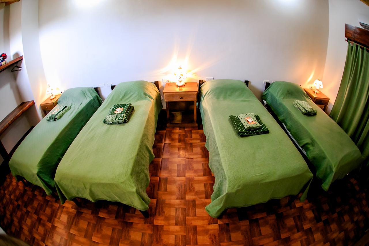 El Manantial De Iguazu Villa Puerto Iguazu Ngoại thất bức ảnh