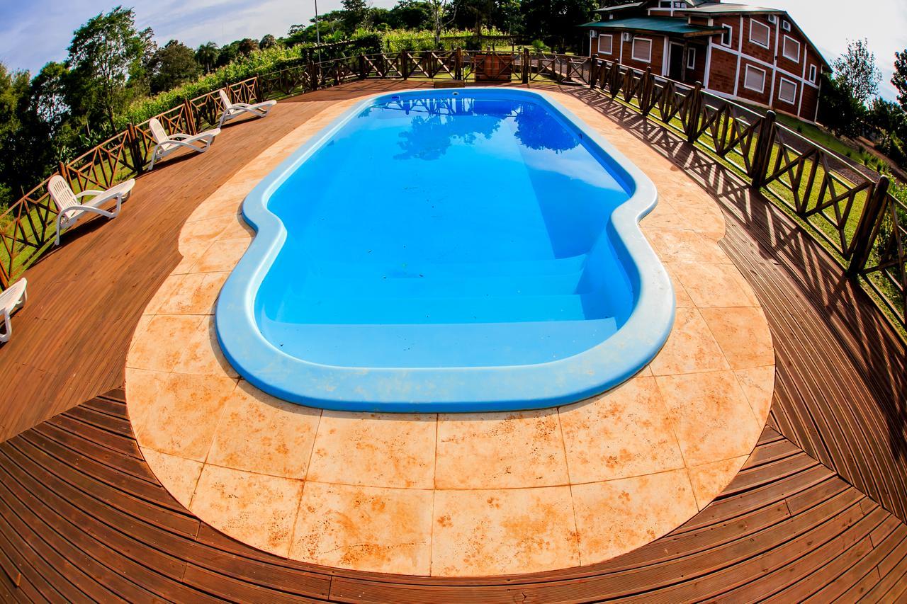 El Manantial De Iguazu Villa Puerto Iguazu Ngoại thất bức ảnh