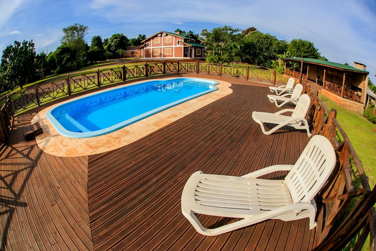 El Manantial De Iguazu Villa Puerto Iguazu Ngoại thất bức ảnh