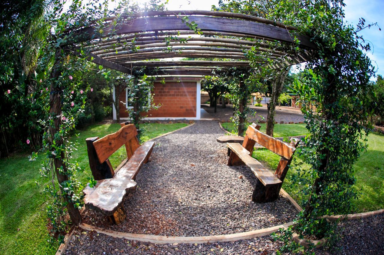 El Manantial De Iguazu Villa Puerto Iguazu Ngoại thất bức ảnh