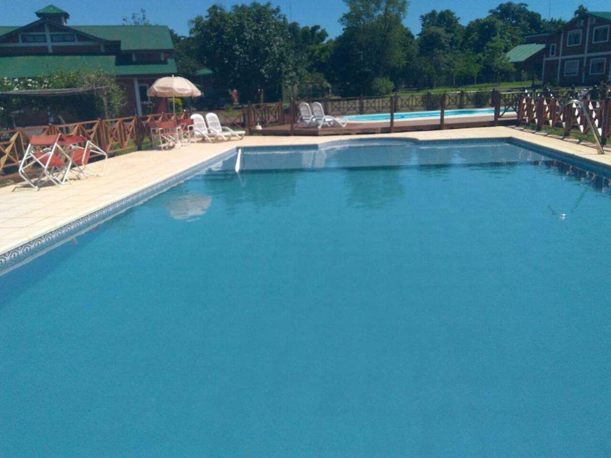 El Manantial De Iguazu Villa Puerto Iguazu Ngoại thất bức ảnh